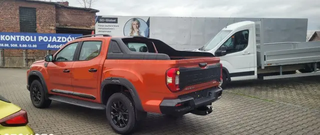 MAXUS T60 MAX LUXURY 