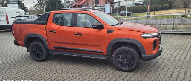 MAXUS T60 MAX LUXURY 