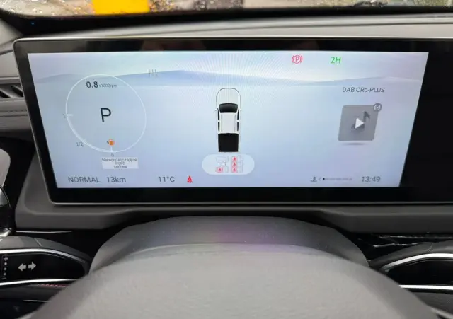 MAXUS T60 MAX LUXURY 