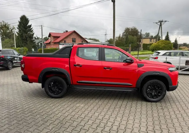 MAXUS T60 MAX LUXURY 