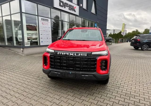 MAXUS T60 MAX LUXURY 