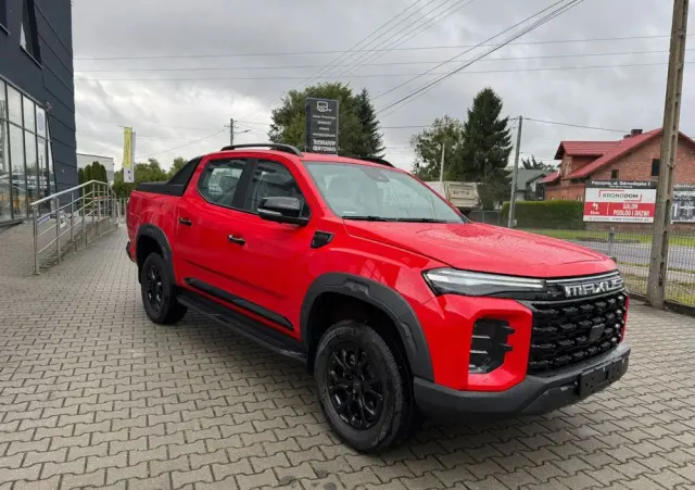 MAXUS T60 MAX LUXURY 