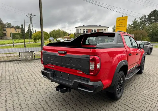 MAXUS T60 MAX LUXURY 