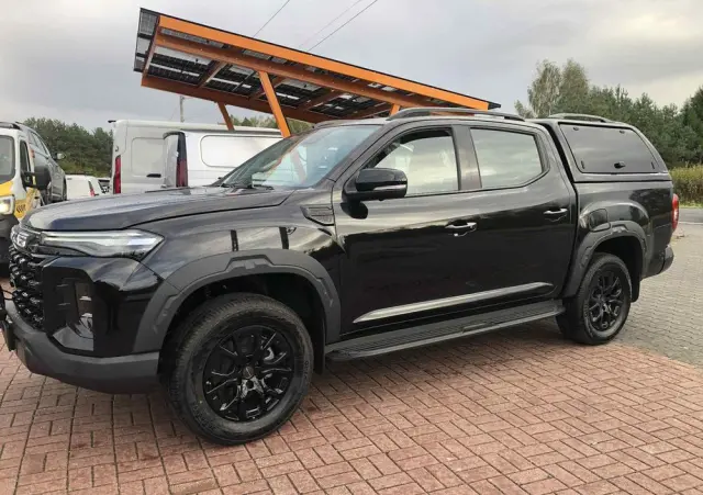 MAXUS T60 MAX LUXURY 