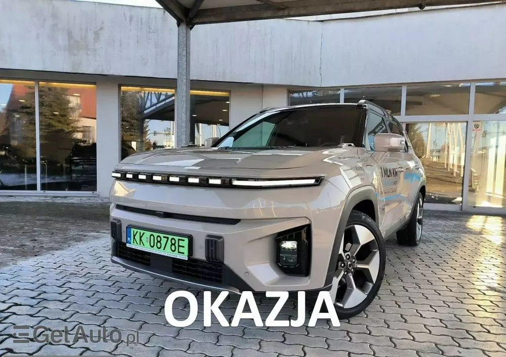 SSANGYONG/KGM Torres EVX 73,4 kWh Wild