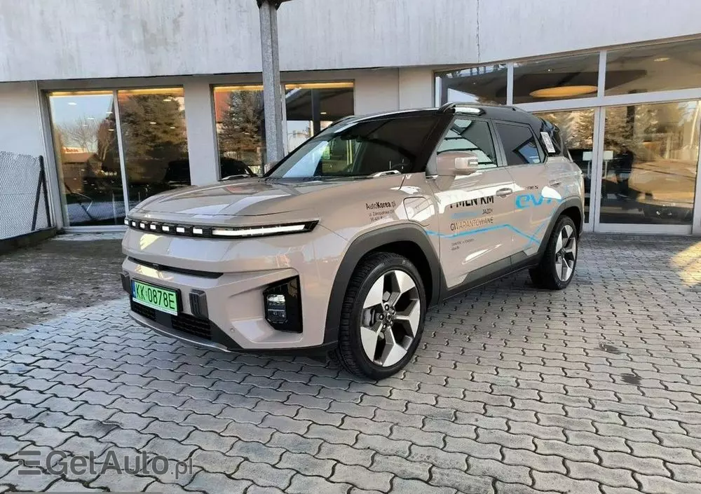 SSANGYONG/KGM Torres EVX 73,4 kWh Wild