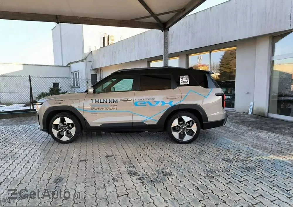 SSANGYONG/KGM Torres EVX 73,4 kWh Wild