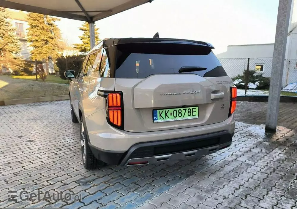 SSANGYONG/KGM Torres EVX 73,4 kWh Wild