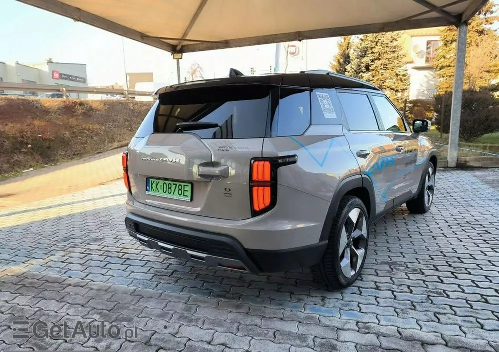 SSANGYONG/KGM Torres EVX 73,4 kWh Wild