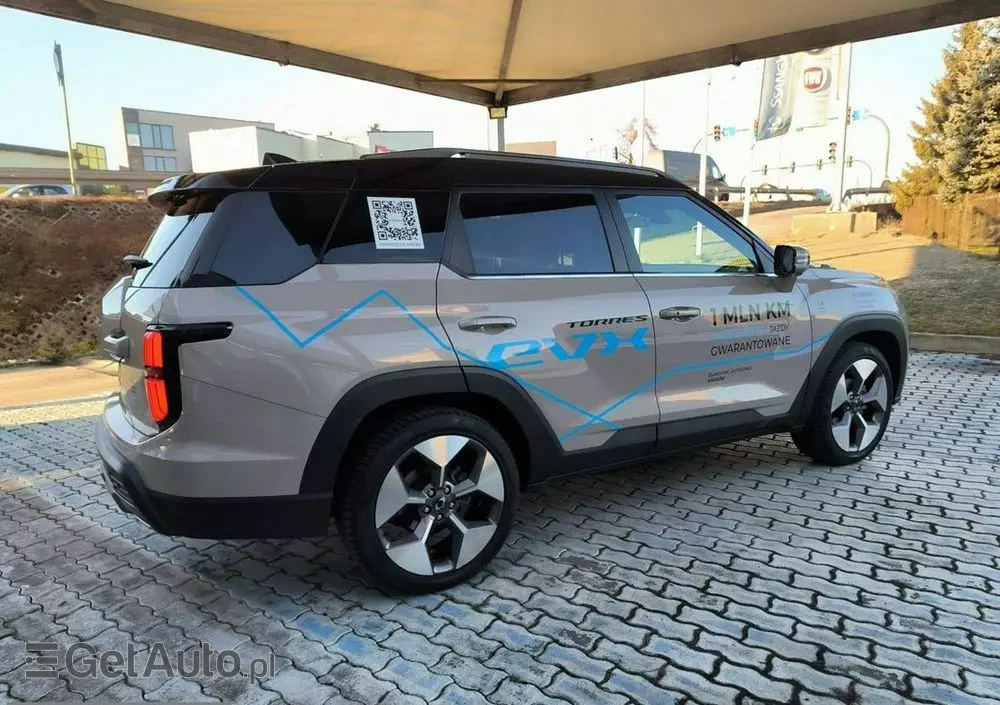 SSANGYONG/KGM Torres EVX 73,4 kWh Wild