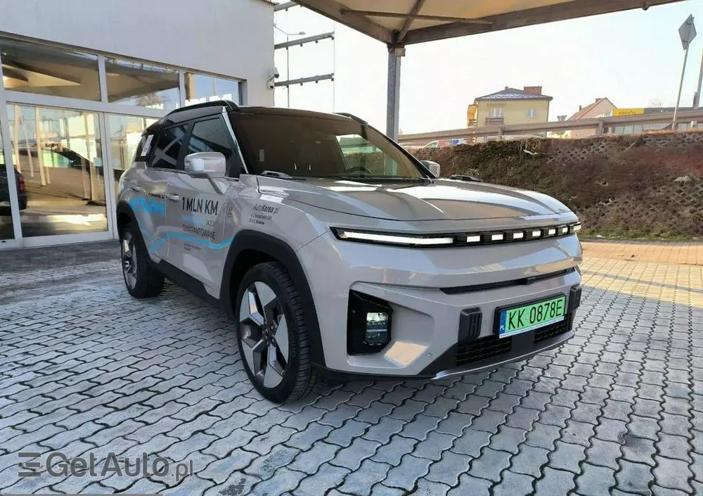 SSANGYONG/KGM Torres EVX 73,4 kWh Wild