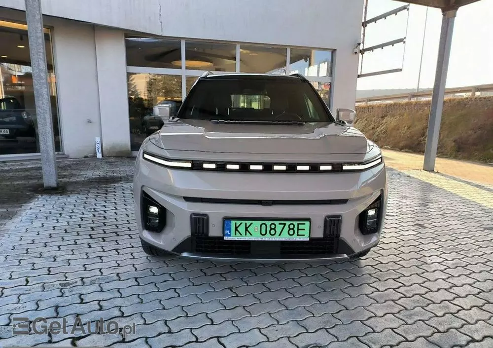 SSANGYONG/KGM Torres EVX 73,4 kWh Wild