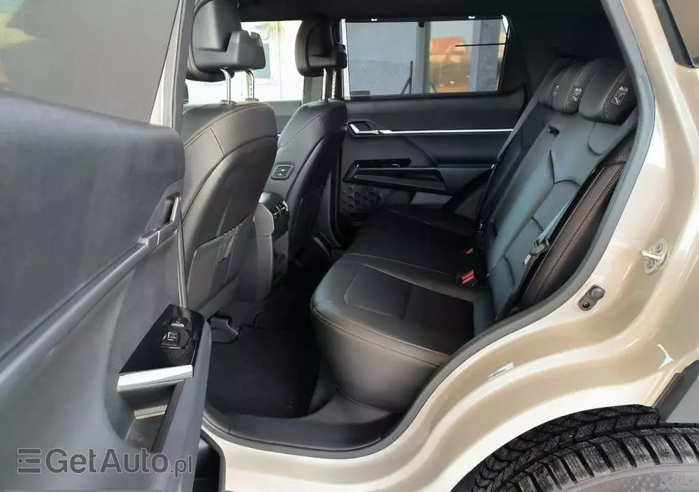 SSANGYONG/KGM Torres EVX 73,4 kWh Wild