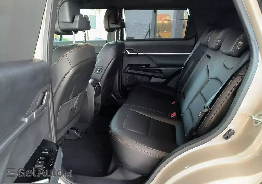 SSANGYONG/KGM Torres EVX 73,4 kWh Wild