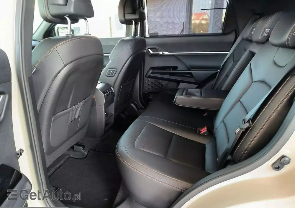 SSANGYONG/KGM Torres EVX 73,4 kWh Wild