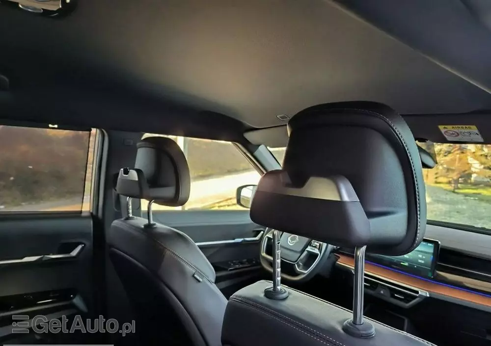 SSANGYONG/KGM Torres EVX 73,4 kWh Wild