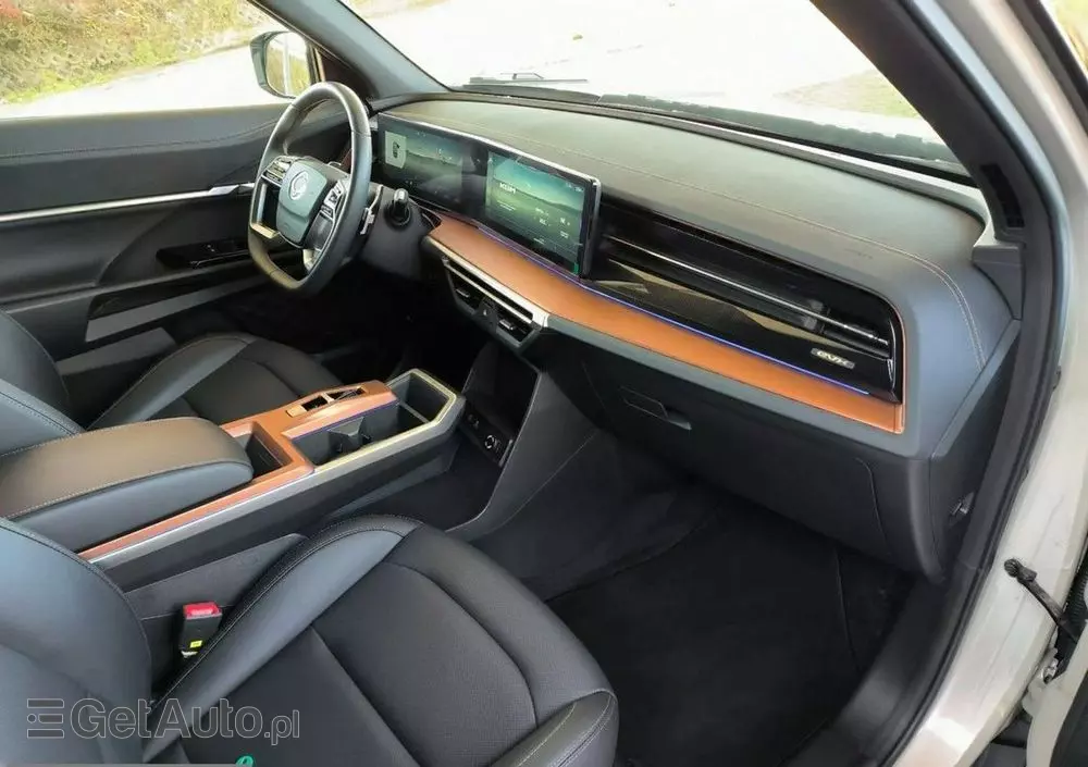 SSANGYONG/KGM Torres EVX 73,4 kWh Wild