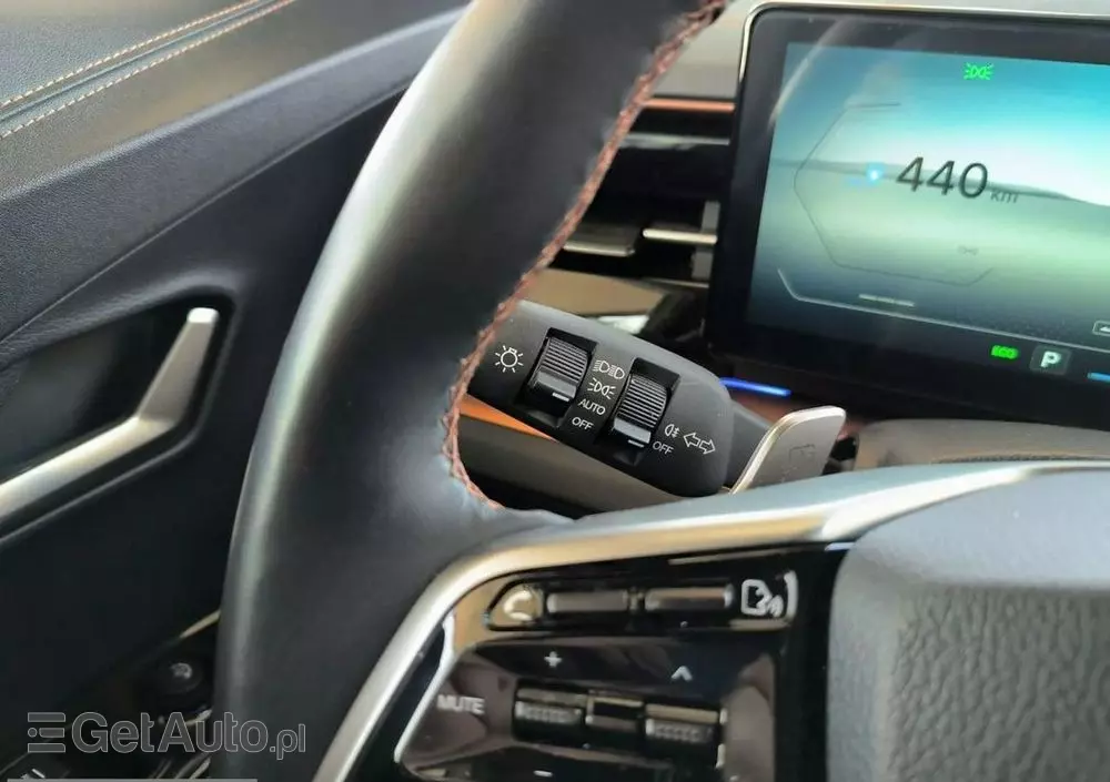 SSANGYONG/KGM Torres EVX 73,4 kWh Wild