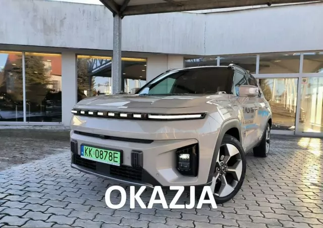 SSANGYONG/KGM Torres EVX 73,4 kWh Wild