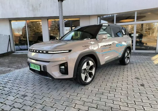 SSANGYONG/KGM Torres EVX 73,4 kWh Wild