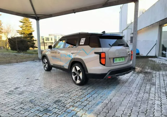 SSANGYONG/KGM Torres EVX 73,4 kWh Wild