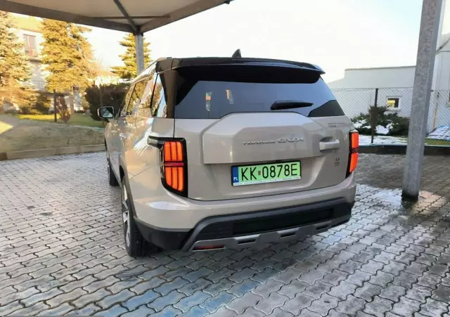 SSANGYONG/KGM Torres EVX 73,4 kWh Wild