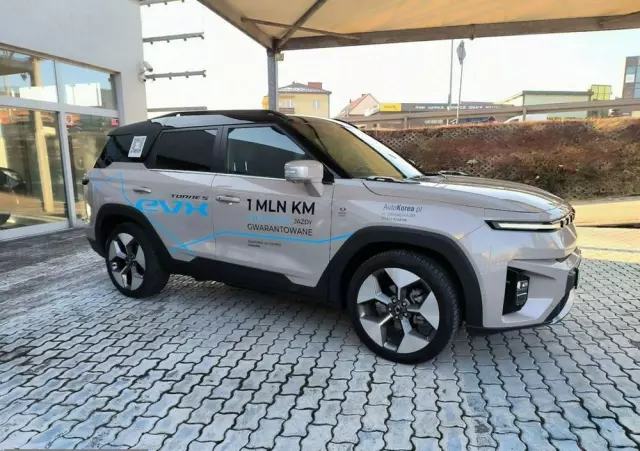 SSANGYONG/KGM Torres EVX 73,4 kWh Wild