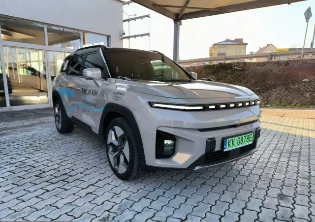 SSANGYONG/KGM Torres EVX 73,4 kWh Wild