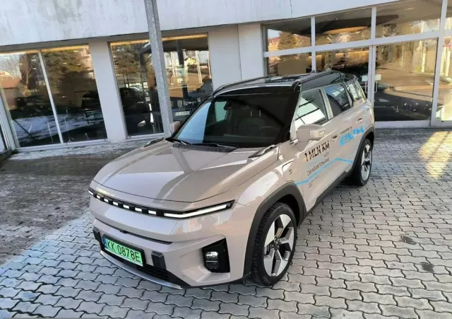 SSANGYONG/KGM Torres EVX 73,4 kWh Wild