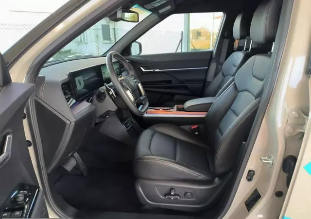 SSANGYONG/KGM Torres EVX 73,4 kWh Wild