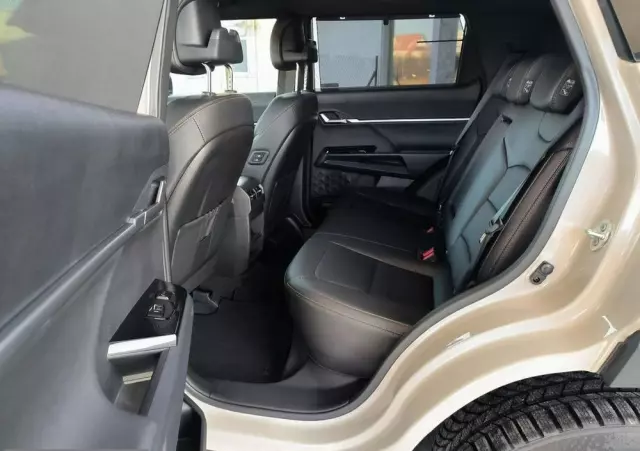 SSANGYONG/KGM Torres EVX 73,4 kWh Wild