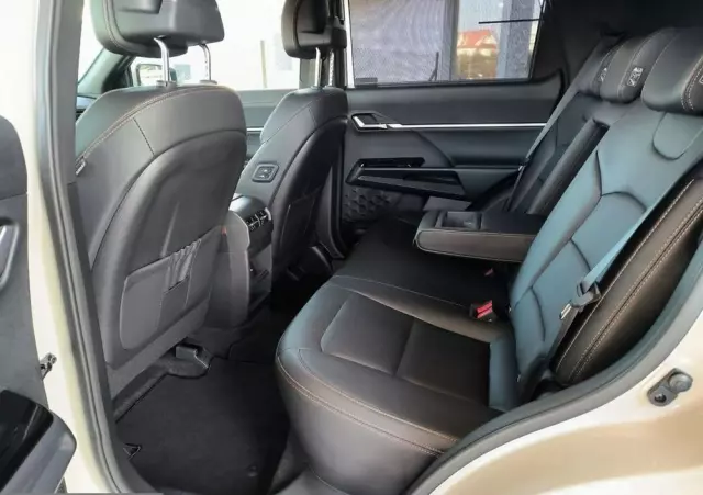 SSANGYONG/KGM Torres EVX 73,4 kWh Wild