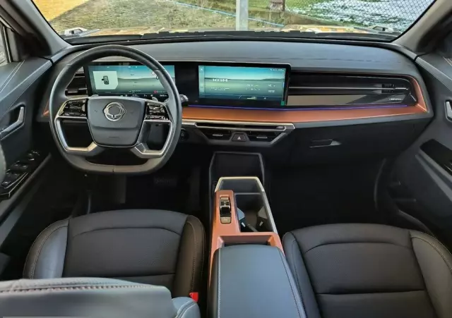 SSANGYONG/KGM Torres EVX 73,4 kWh Wild