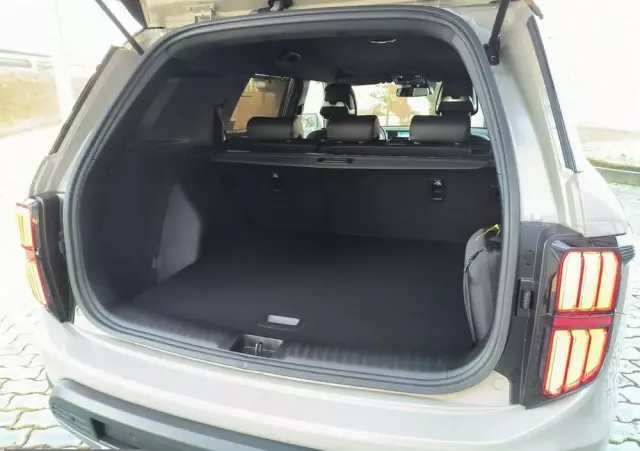 SSANGYONG/KGM Torres EVX 73,4 kWh Wild