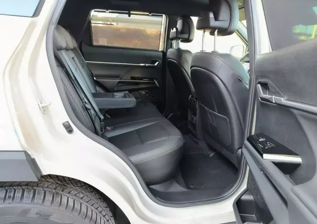 SSANGYONG/KGM Torres EVX 73,4 kWh Wild