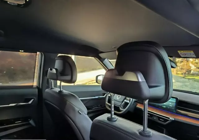 SSANGYONG/KGM Torres EVX 73,4 kWh Wild