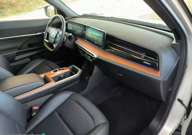 SSANGYONG/KGM Torres EVX 73,4 kWh Wild