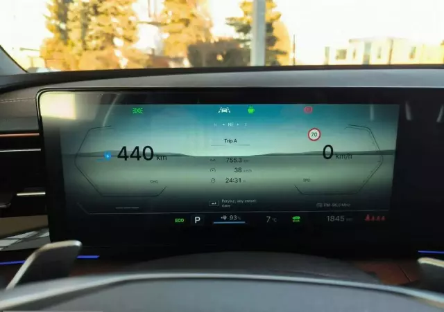 SSANGYONG/KGM Torres EVX 73,4 kWh Wild