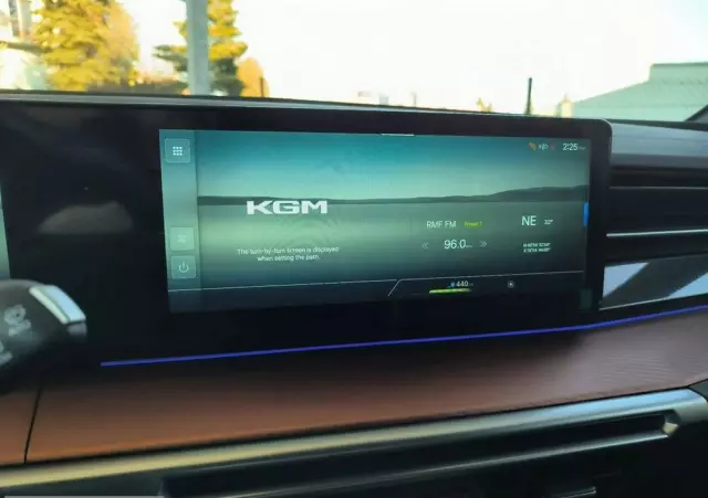 SSANGYONG/KGM Torres EVX 73,4 kWh Wild