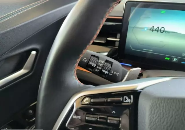 SSANGYONG/KGM Torres EVX 73,4 kWh Wild