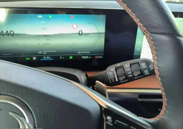 SSANGYONG/KGM Torres EVX 73,4 kWh Wild