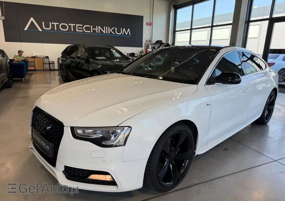AUDI A5 Sportback 2.0 TDI Sport S tronic