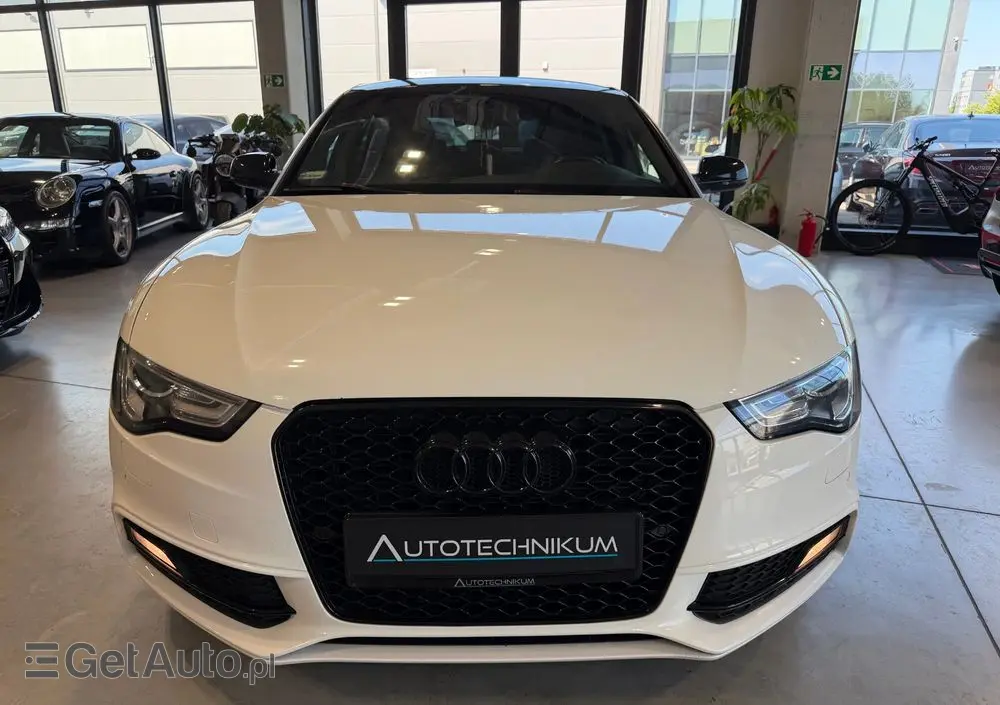 AUDI A5 Sportback 2.0 TDI Sport S tronic
