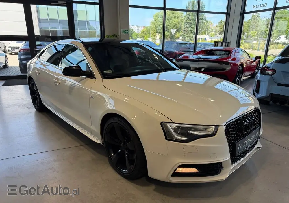AUDI A5 Sportback 2.0 TDI Sport S tronic