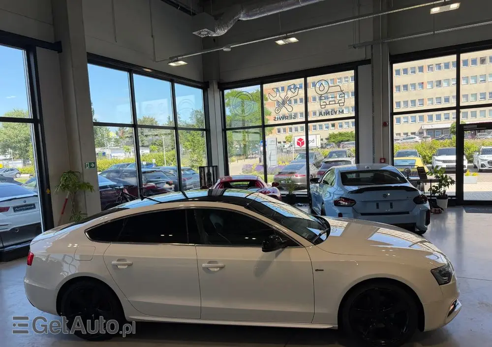 AUDI A5 Sportback 2.0 TDI Sport S tronic