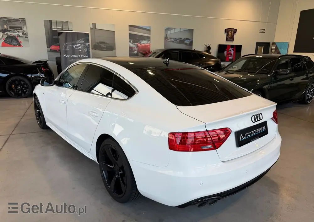 AUDI A5 Sportback 2.0 TDI Sport S tronic
