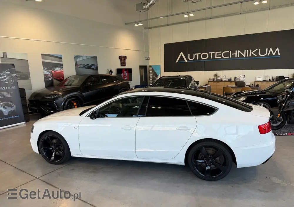 AUDI A5 Sportback 2.0 TDI Sport S tronic
