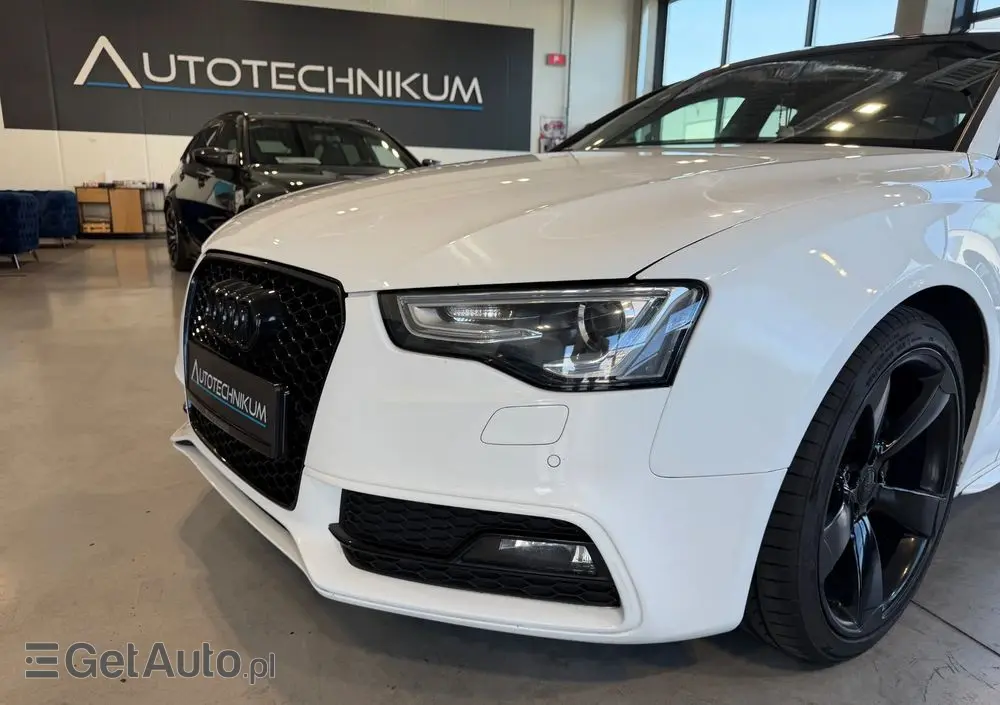 AUDI A5 Sportback 2.0 TDI Sport S tronic