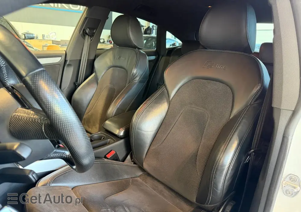 AUDI A5 Sportback 2.0 TDI Sport S tronic