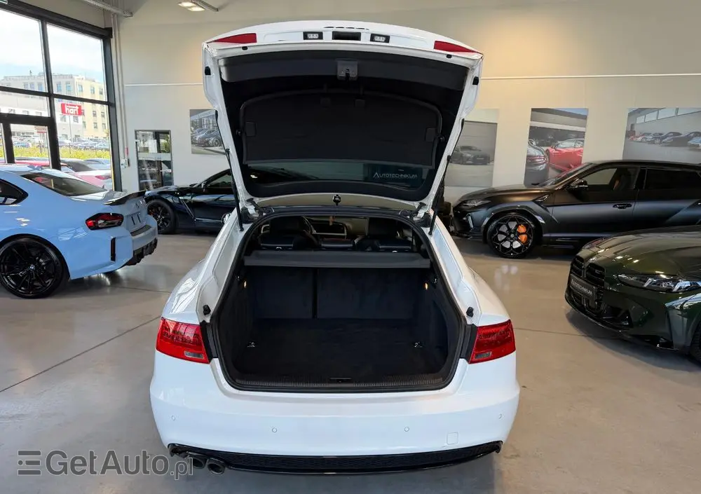 AUDI A5 Sportback 2.0 TDI Sport S tronic
